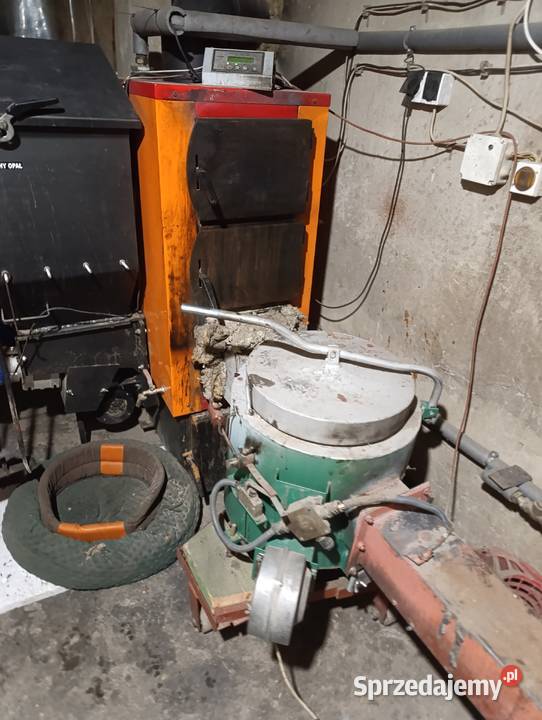 Sprzedam Piec Na Trociny AZSO 25 śląskie Kłobuck