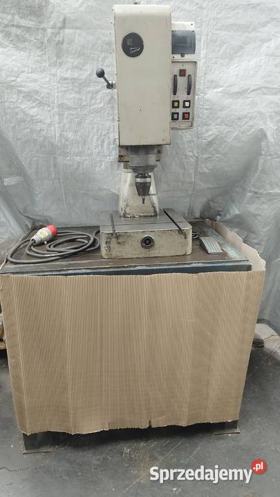 Nitownica Radialna hydrauliczna BK Taumel Bydgoszcz