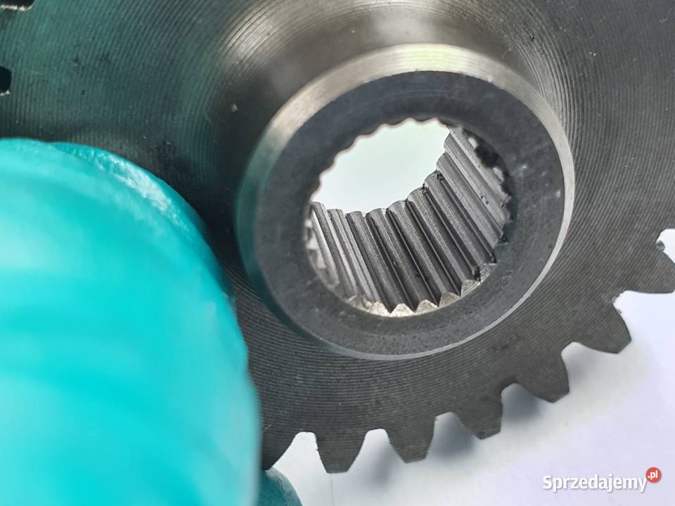 Tryb Zebatka Husqvarna Te Sm 610 Łódź