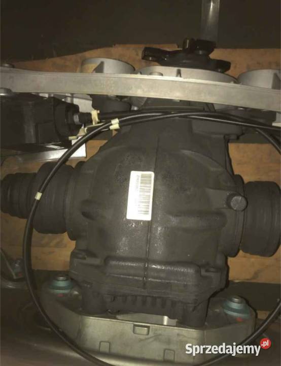 AMG tylni kompletny dyfer Częstochowa