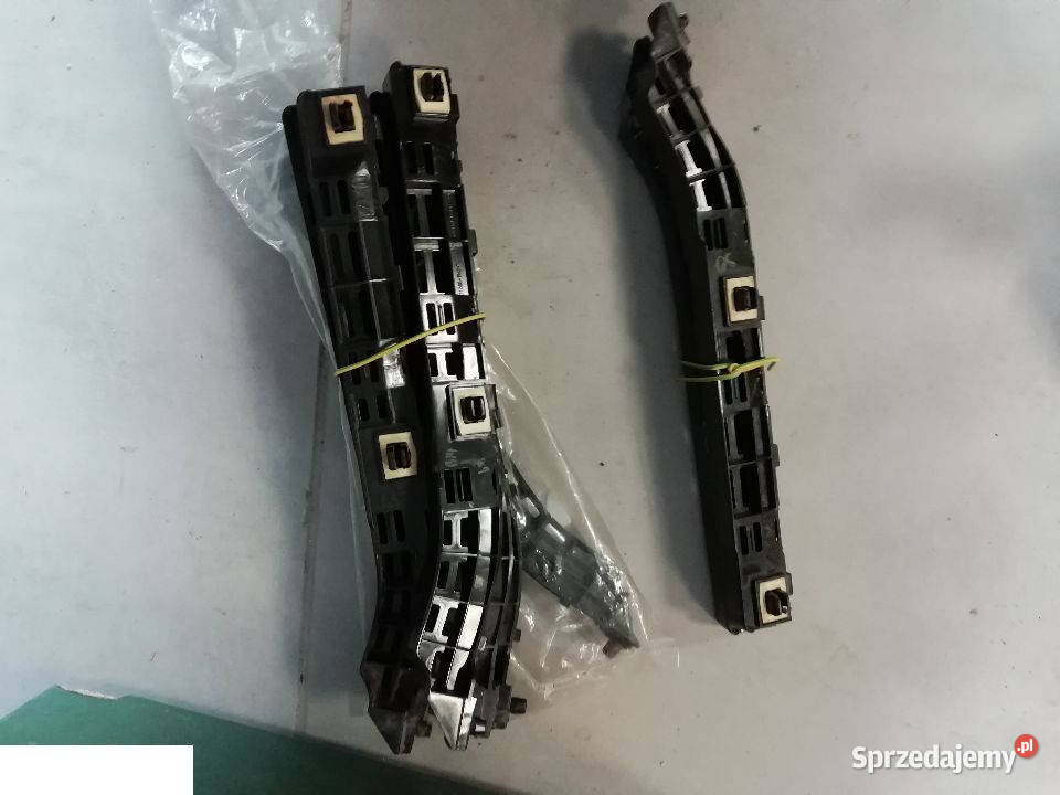 HONDA CITY II MOCOWANIE ŚLIZG ZDERZAKA LEWY