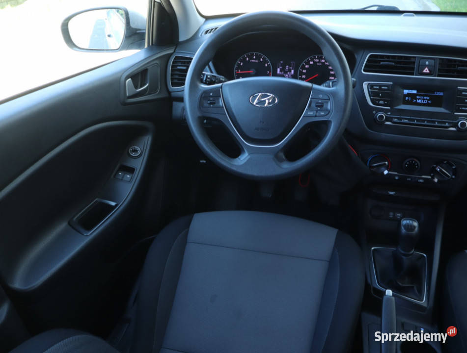 Hyundai i20 12