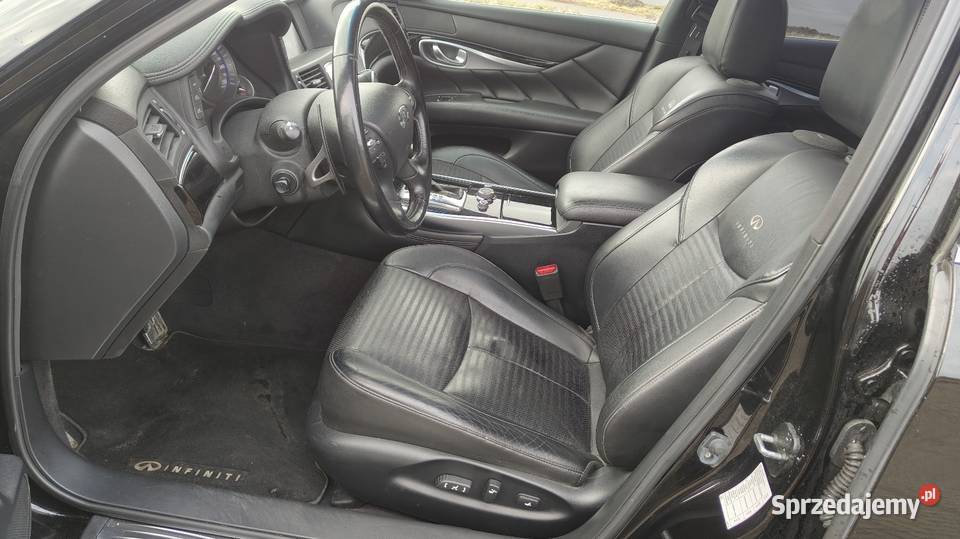 Infiniti M30ds full ładny 2013 Zamiana 4/5 Toruń