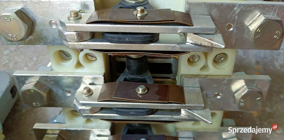 Rozłączniki zatablicowe OZK 3X 400 Amper OZK 3X lubelskie Lublin