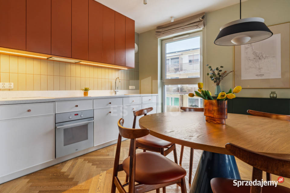 sprzedaży mieszkania Gdańsk Św Barbary 7115m2 sprzedam