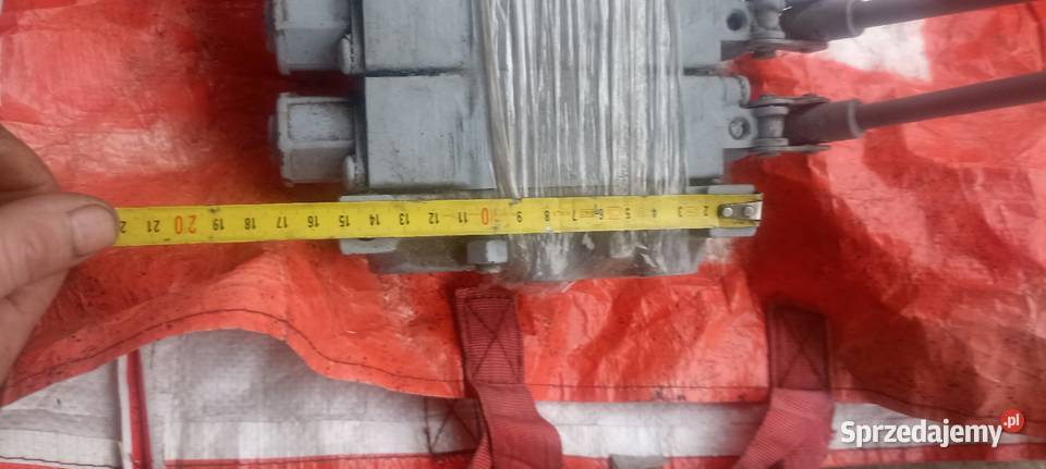 Rozdzielacz hydrauliczny Angielski podkarpackie Rokietnica