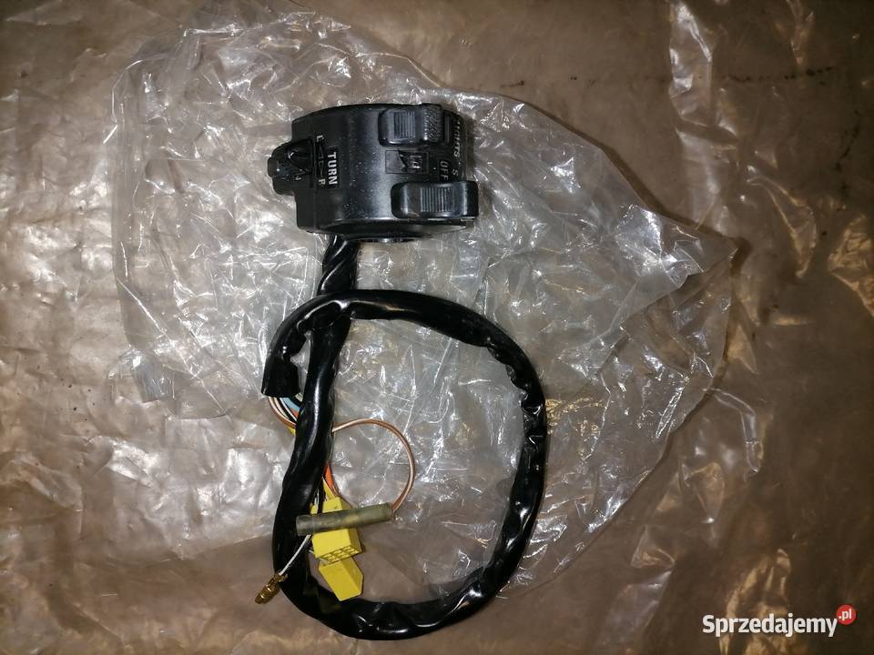 Przełącznik lewy suzuki ts 50 80x Radom sprzedam