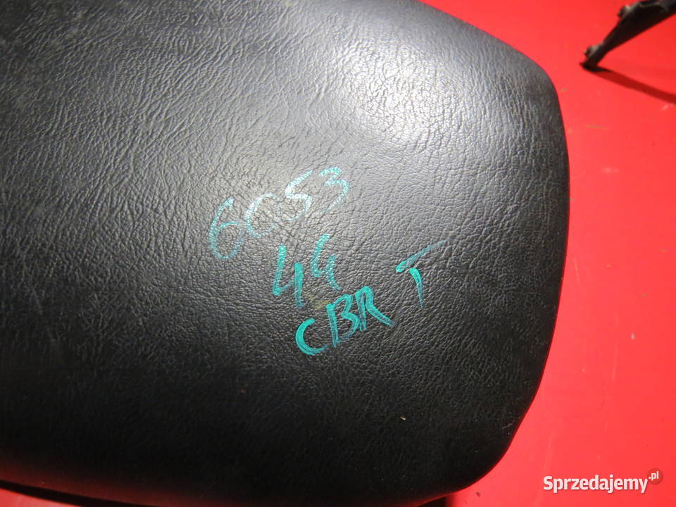 HONDA CBR 929 900 RR CBR929RR siedzeni tył tylne Siedzenia Warszawa sprzedam
