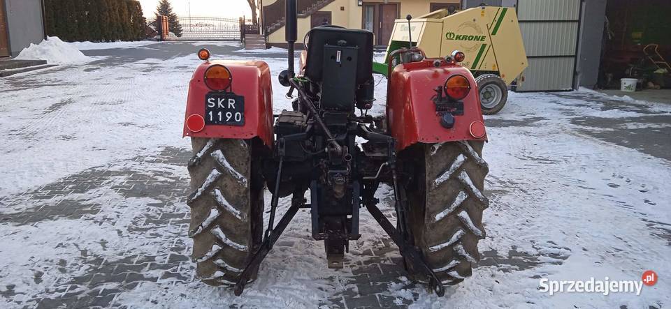 URSUS C 330 Białynin