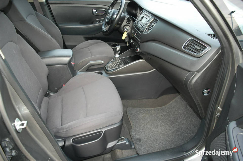 Kia Carens IV 2013 Rok produkcji 2014 Dębica
