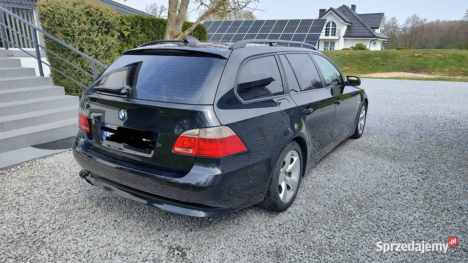 BMW 530d Bixenon Komforty Panorama sprowadzony Szadek