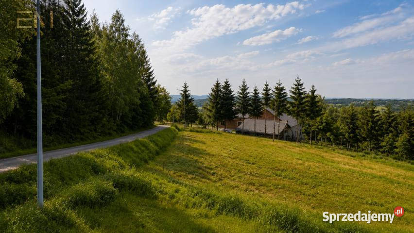 Działka 1220m Straszydle 1220m2