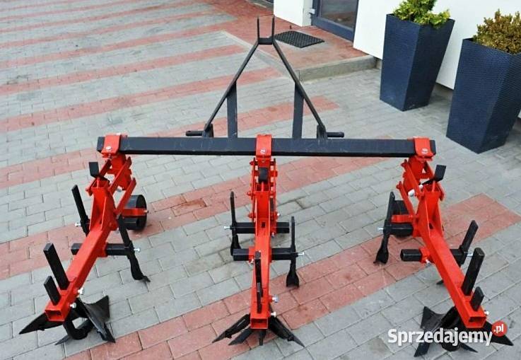 Pielniko obsypnik do ziemniaków opielacz 16m Kolonia Gorzędów