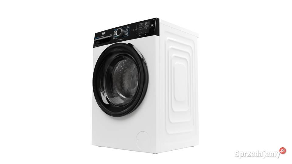 Pralka Beko b300 BM3WFSU37015WBPB EnergySpin