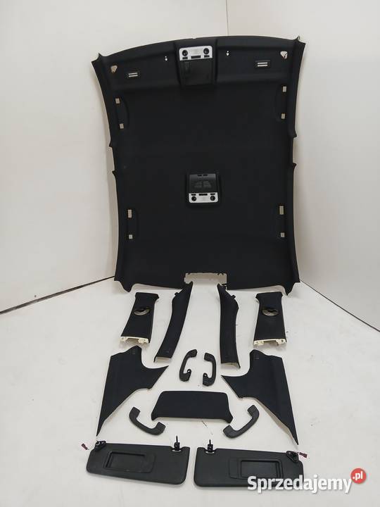 PODSUFITKA BMW E90 LIFT M PAKIET KOMPLET Strzyżewice