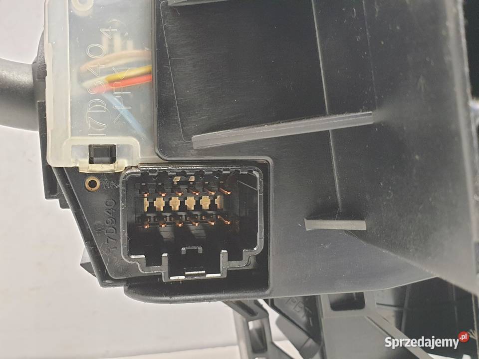 Ford Focus II MK2 PRZEŁĄCZNIK ZESPOLONY Manetka Poduszki powietrzne Janów