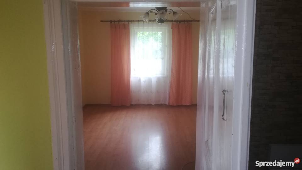 Sprzedam dom drewniany do zamieszkania podkarpackie Wola Dębowiecka