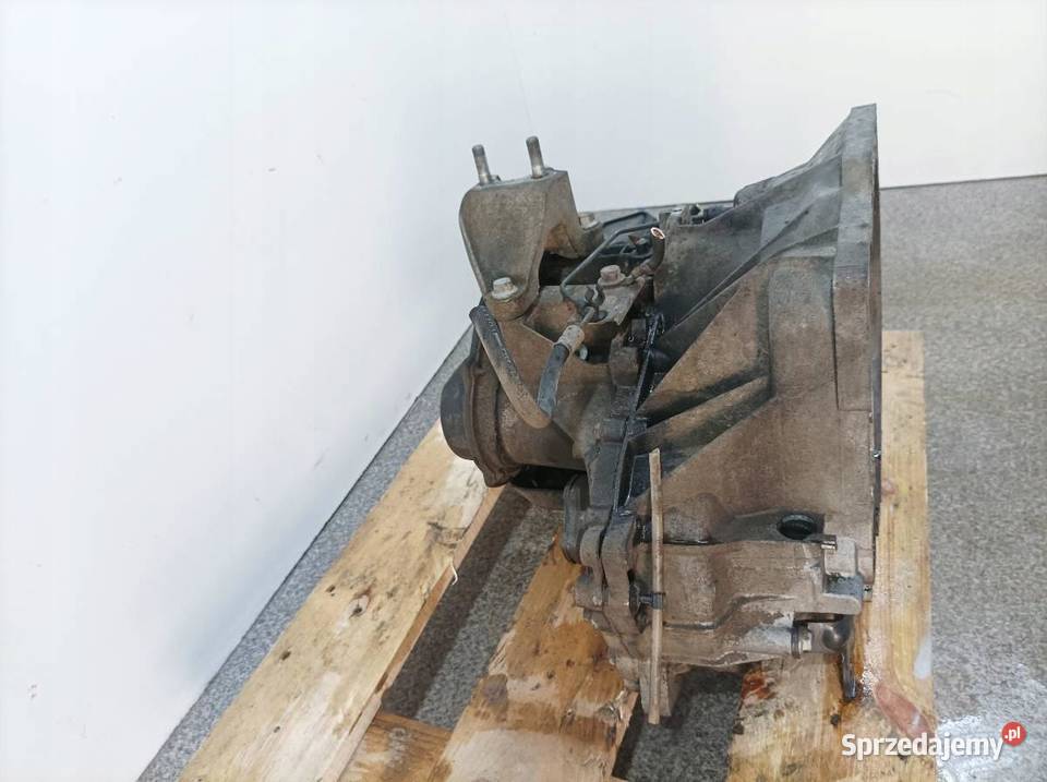 SKRZYNIA BIEGÓW CA6R7002JBA 16 TDCI Ford Fiesta świętokrzyskie sprzedam
