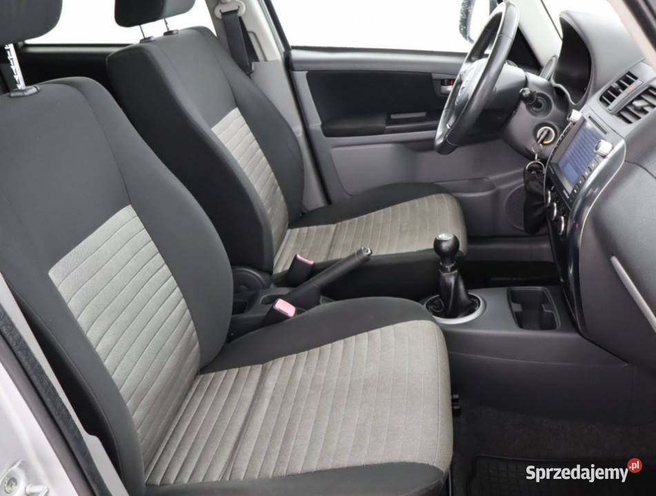 Suzuki SX4 16 VVT centralny zamek
