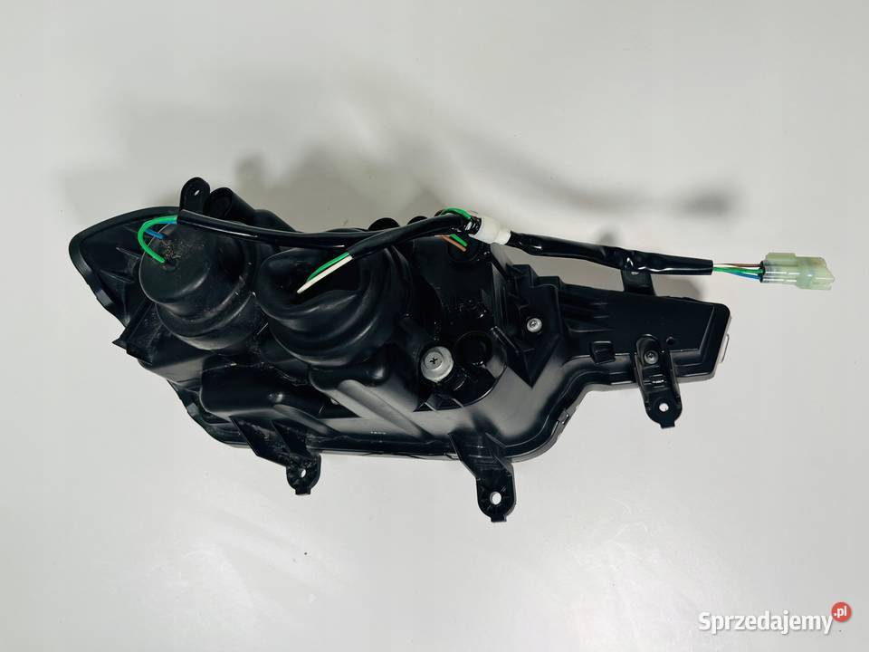 KYMCO MXU 550 700 19 Reflektor Lampa przód