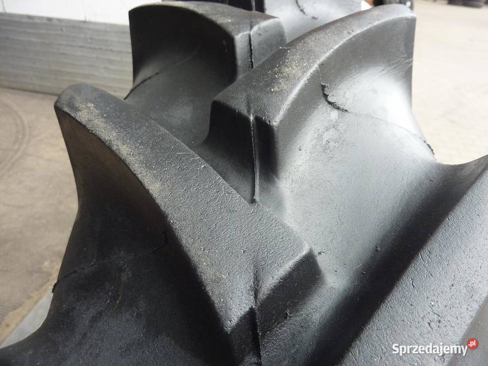 Opona używana rolnicza 9536 95R36 CULTOR 500 Zaścianki