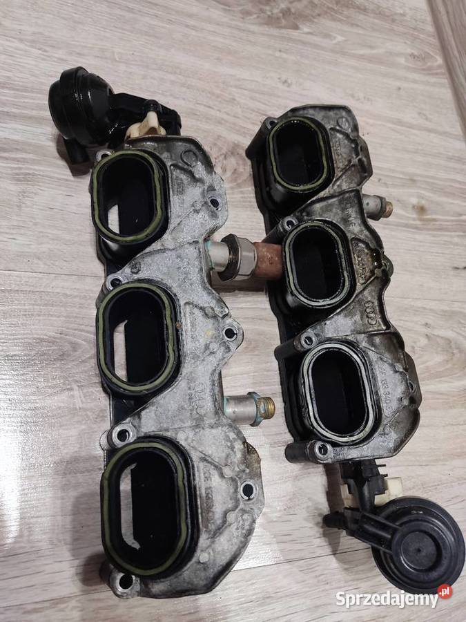 A4 A5 S4 30 TFSI CRE kolektor ssący 06E133340E kolektory ssące Białystok