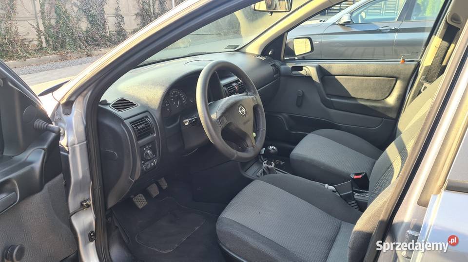 Opel astra g classic 14 benzyna Częstochowa