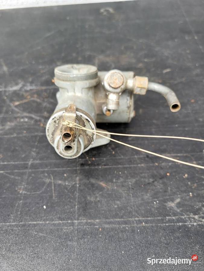 GAŻNIK AMAL 376 JUNAK M07 BSA AJS NORTON BSA Rybnik sprzedam