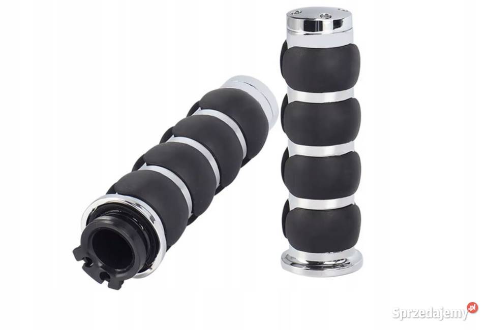 MANETKI CHROMOWANE CRUISER CHOPPER 22 mm Sosnowiec