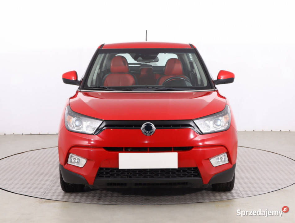 SsangYong Tivoli 16 eXDi Piaseczno