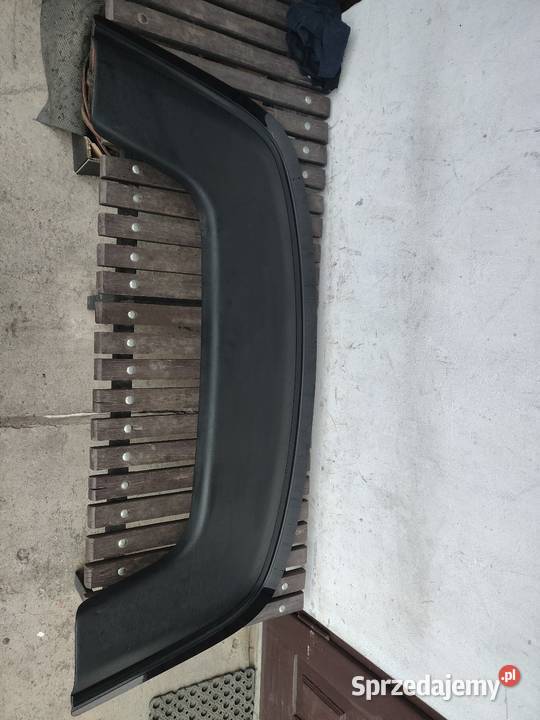 Klapa dachu miekkiego bmw e36 cabrio Klapy bagażnika Garwolin sprzedam
