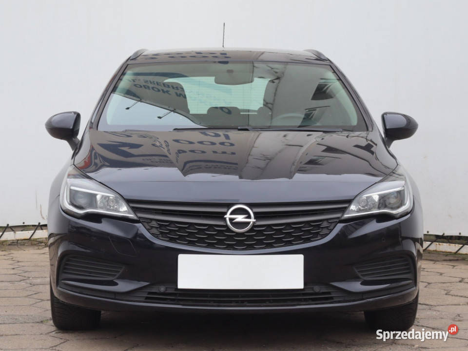 Opel Astra 16 CDTI Łódź