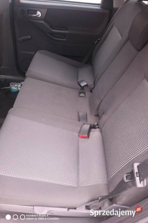 Opel Meriva 16 16v 2008r manualna sprzedam