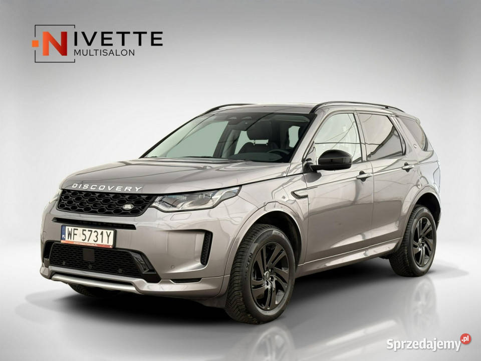 Land Rover Discovery Sport Discovery Sport S 20 światła do jazdy dziennej Warszawa