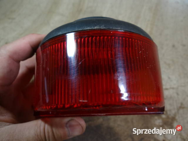 lampa tył Simson S 51 org DDR Żary