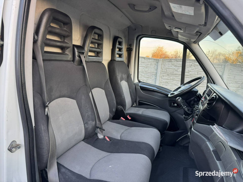 Iveco Daily 35S13 23 itd Klima elektryczne lusterka wielkopolskie Karolinki