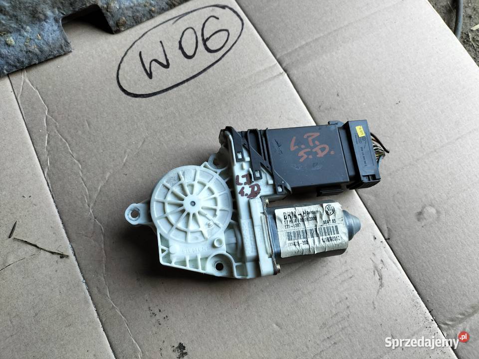 TOLEDO 2 4D SILNICZEK MECHANIZMU OPUSZCZANIA Mechanizmy opuszczania szyb lubelskie