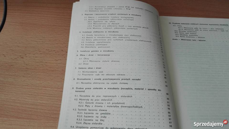 Mieszkanie latach użytkowania Wiesław Gdańsk