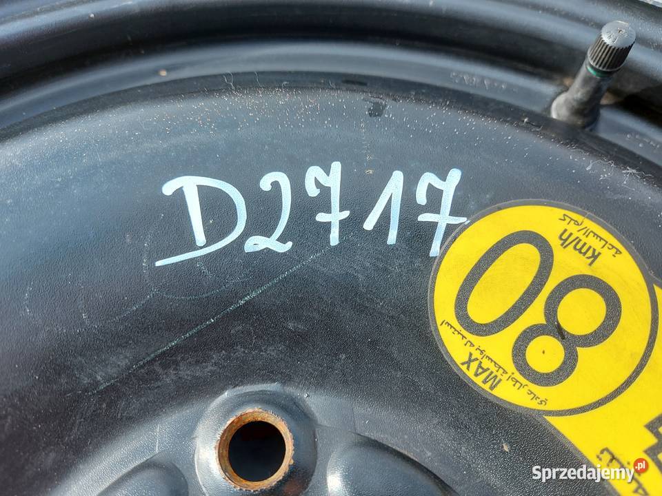 MONDEO MK4 S GALAXY MK3 koło dojazdowe 1259016 Kielce