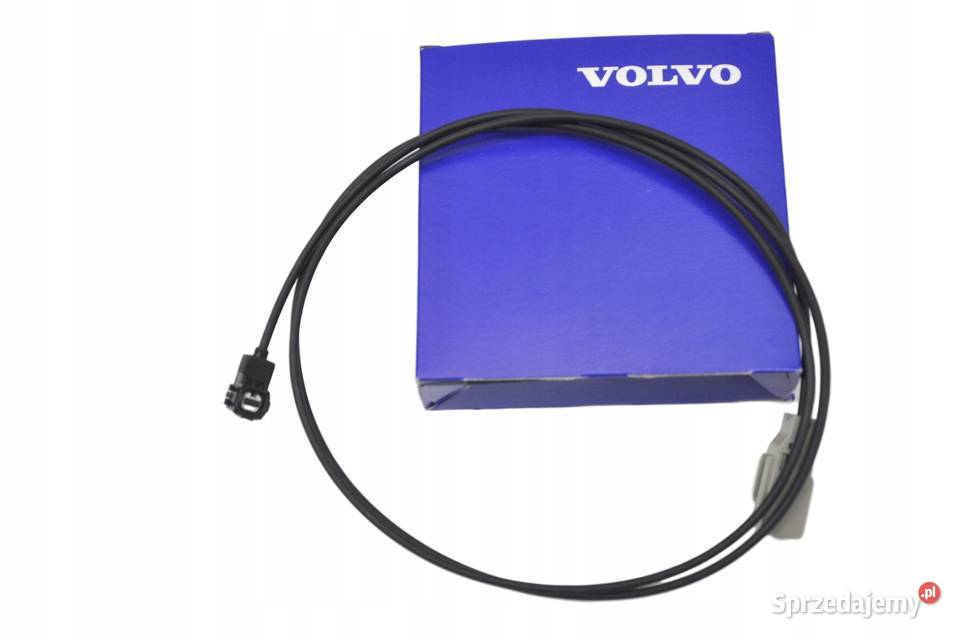 VOLVO XC60 II wiazka instalacja przednia kamera Bielany Wrocławskie