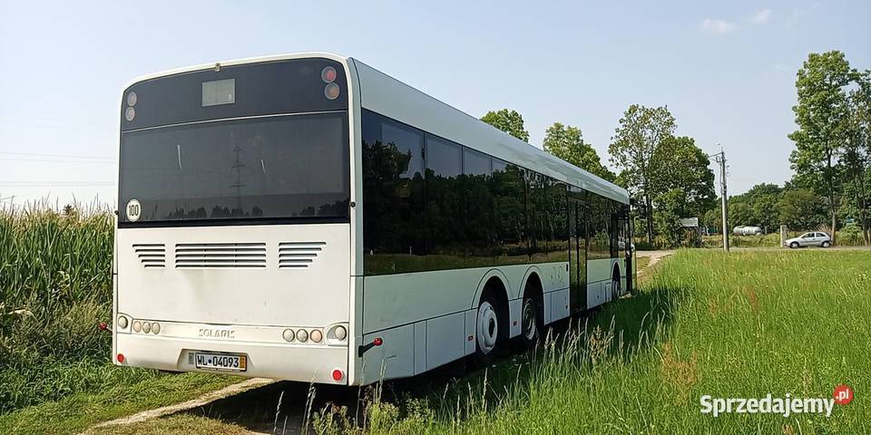 Solaris urbino 15H LE Kędzierzyn-Koźle