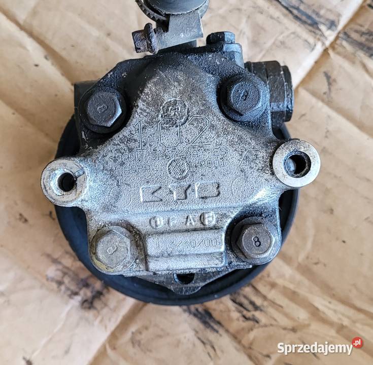 Pompa wspomagania Galaxy Sharan Alhambra MK1 MK2