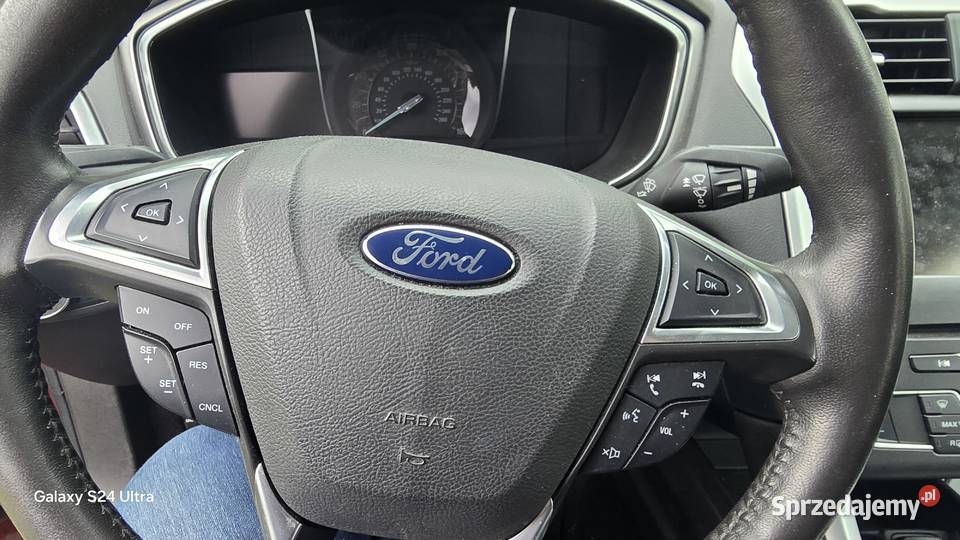 Ford Mondeo Mk5 2015 15 ecoboost Sobków sprzedam