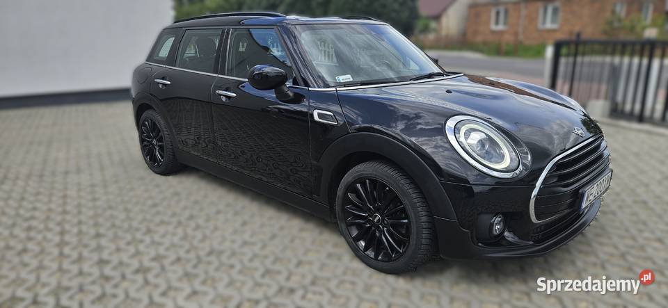 MIni Clubman 15 Automat 136Salon Polska nawigacja Częstochowa