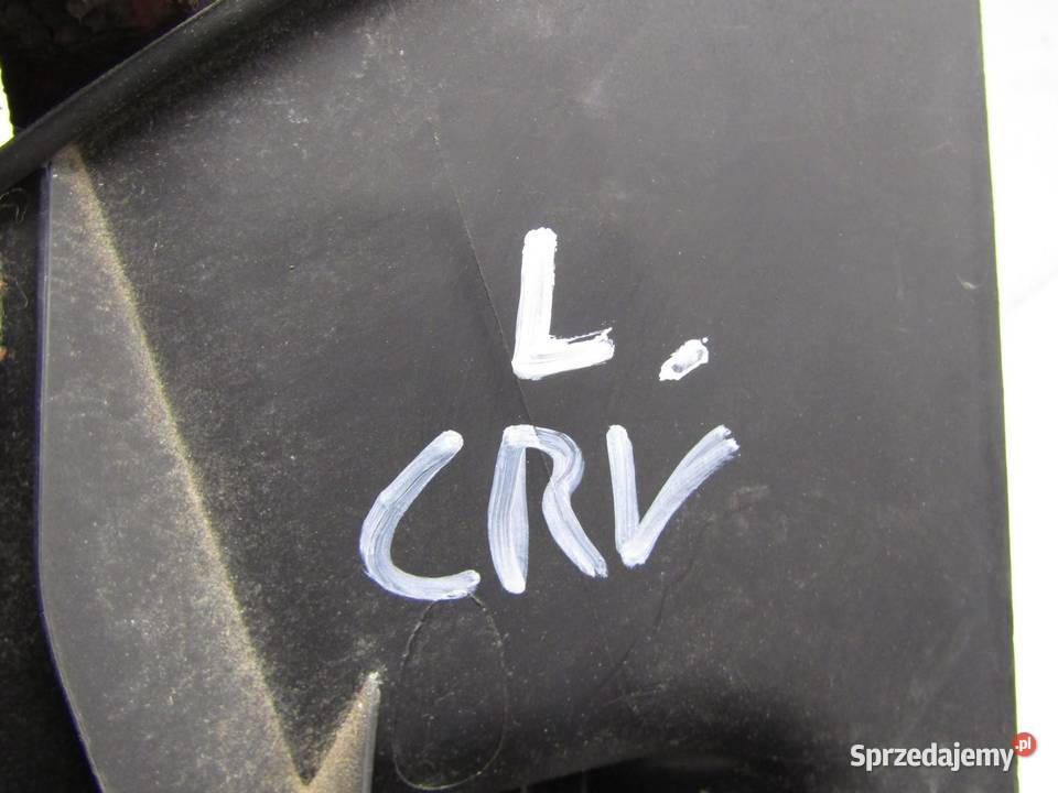 ŚLIZG MOCOWANIE BŁOTNIKA LEWY PRZÓD HONDA CRV lubelskie