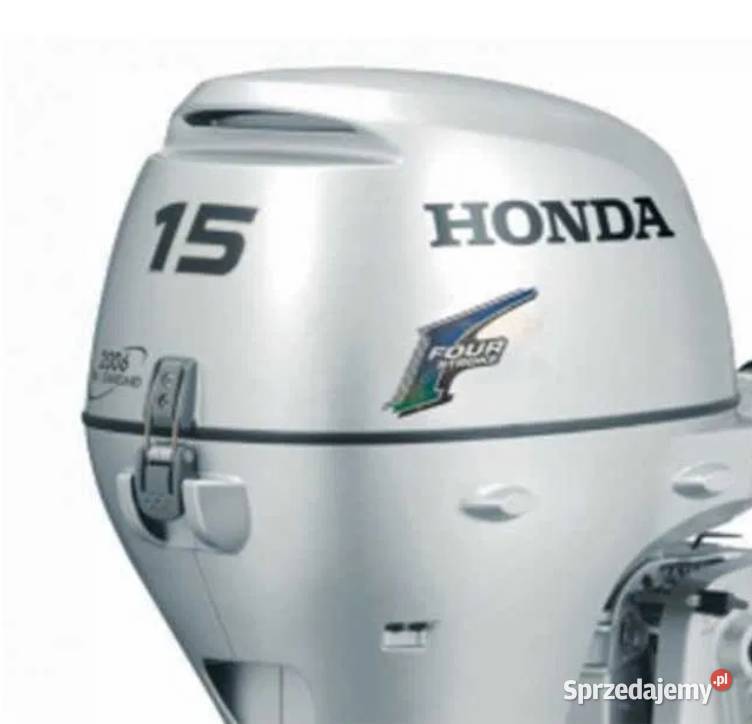 Nowy silnik zaburtowy Honda BF15 DK2 LHSU RĘKI pełny VAT