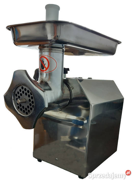 Wilk do mielenia mięsa warzyw ryb o wydajności Częstochowa