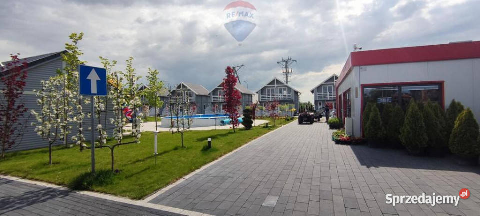 Lokal 1000m2 Kąty Rybackie Lokale użytkowe sprzedam