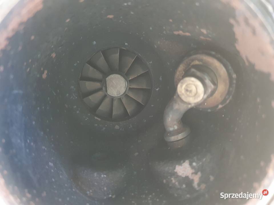 TURBOSPRĘŻARKA Volvo S60 II V60 20 D4 turbo lubelskie Chełm