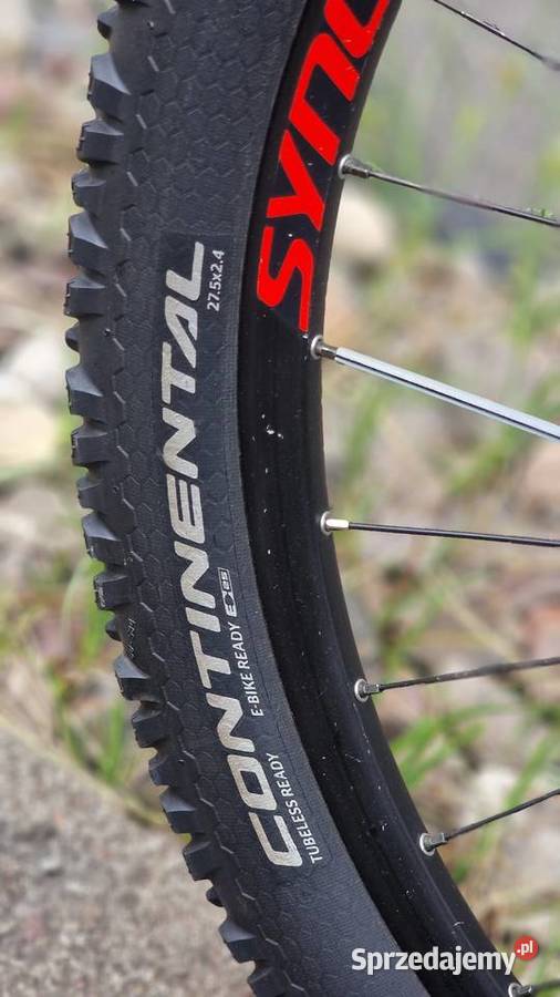 Rower SCOTT Genius 740 Full MTB Fox Enduro Trail Toruń